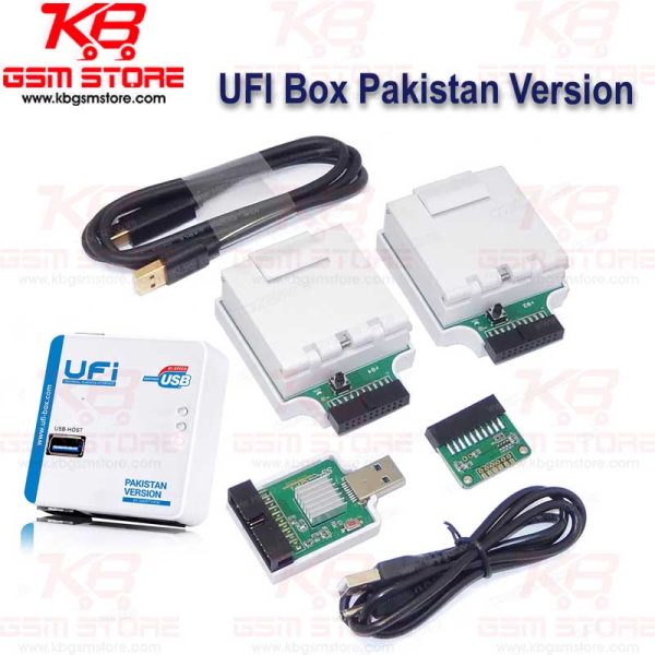 UFI Box Pakistan Version 2023