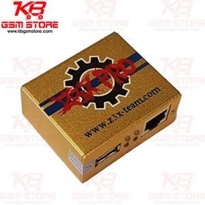 Z3X Pro Box