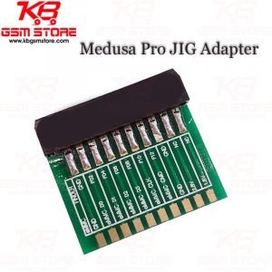 Medusa Pro JIG Adapter for Medusa Pro Box