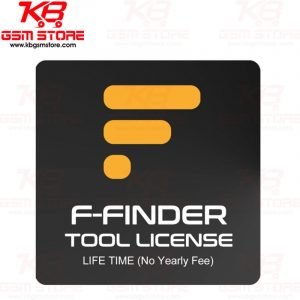 F-Finder Tool License Activation