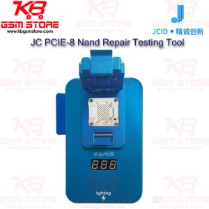 JC PCIE-8 Nand Repair Testing Tool
