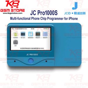 JC Pro1000S Multi-functional Phone Chip Programmer for iPhone