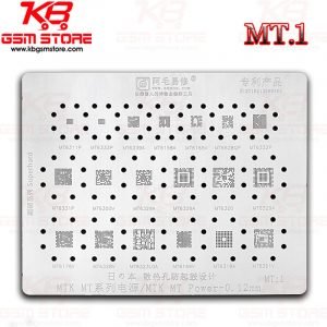 MTK MT1 Series Power IC
