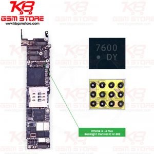 iPhone 6 6 Plus U1502 Backlight IC Chip 12 Pin