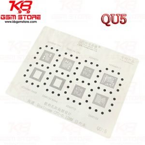 Qualcomm CPU QU5 Stencil AMAOE