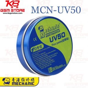 MCN-UV50 Paste Flux For PCBBGAPGASMD