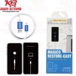 Magico Restore - Easy Cable for iPhone iPad