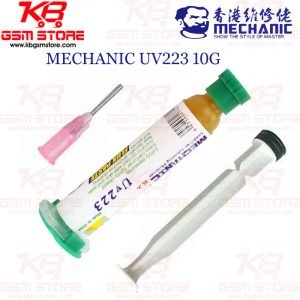 Flux MECHANIC UV223 10g soldering paste