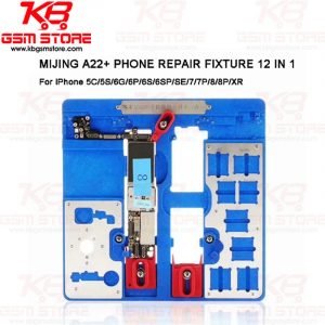 MiJing A22+ PCB Fixture For Various iPhone