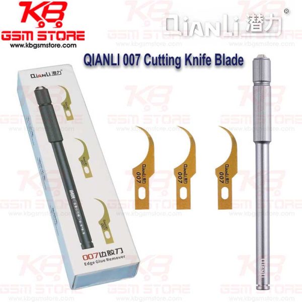 QIANLI 007 Cutting Knife Blade 2023