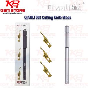 QIANLI 008 Cutting Knife Blade 2023
