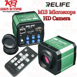 Relife M13 Microscope HD Camera 2021
