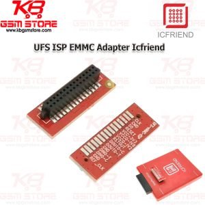 UFS ISP EMMC Adapter Icfriend ok