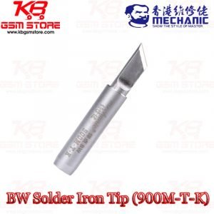 Mechanic BW Solder Iron Tip (900M-T-K)