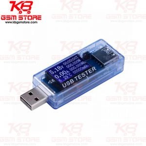 3 In 1 Digital Multi-function USB Tester