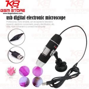 Digital USB Microscope 1600X 8 LED