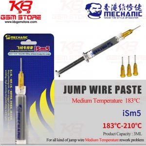 Mechanic ISM Solder ism5 Paste For Jumper