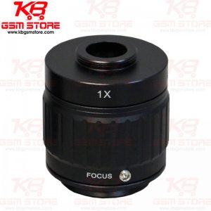 1X C-mount Camera Lens Adapter for Microscope