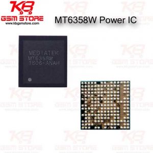 MT6358W Power IC 2022