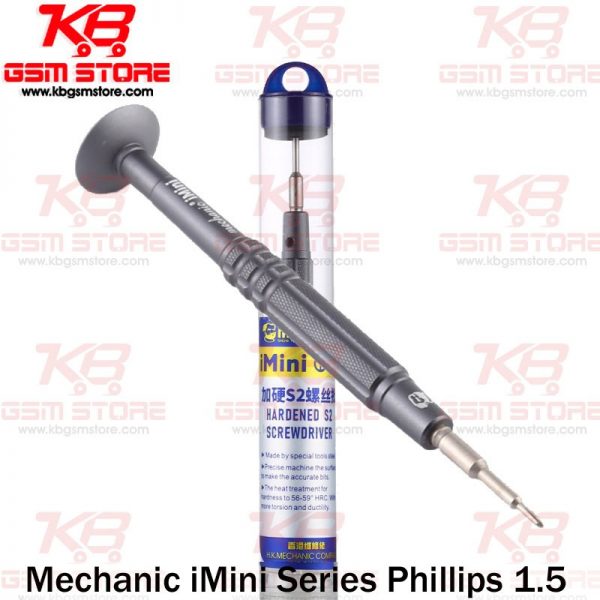 Mechanic iMini Series Phillips 1.5 2020