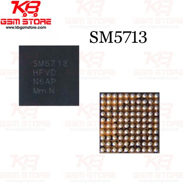 SM5713 small power ic for samsung S10 S10+ A50 A60