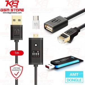 AMT Dongle+Martview All Boot Cable
