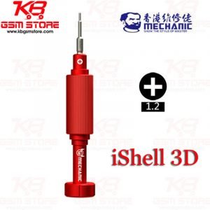 Mechanic iShell Red 3D Screwdriver Pro 8 +1.2
