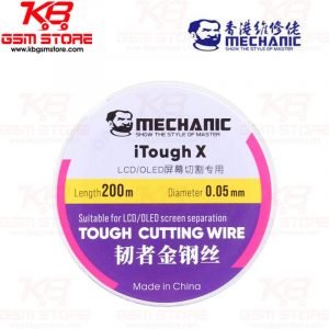 Mechanic iTough X Cutting Wire 0.05mm