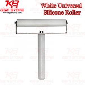 White Universal Silicone Roller