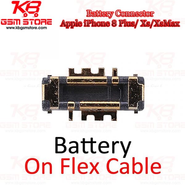 Battery Connector for Apple iPhone 8 Plus XsXsMax