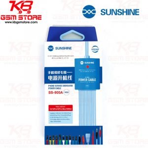 Sunshine-SS-905A-For-iPhone12-PRO-MAX-Battery-Power-Supply-Boot-Activation-Test-Line-IC-Data