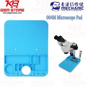 Mechanic 004M Microscope Base Silicone Special Maintenance Pad
