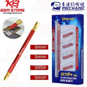 Mechanic GK8 Multifunctional CPU IC Glue Removal Blade with Handle 2021
