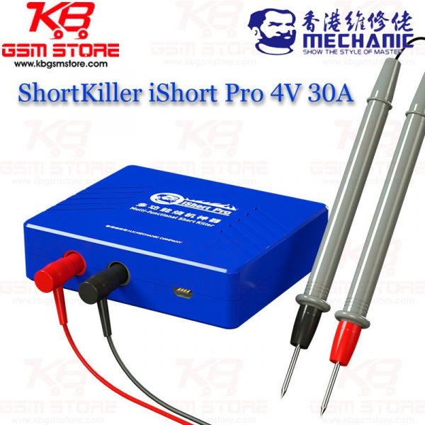Mechanic ShortKiller iShort Pro 4V 30A