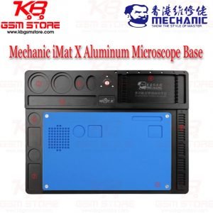 Mechanic iMat X Aluminum Microscope Base U