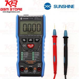 Sunshine DT-19N Mini Digital Multimeter