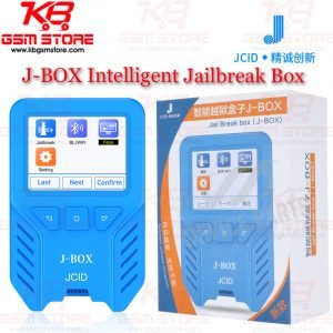 J-BOX Intelligent Jailbreak Box