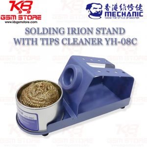MECHANIC SOLDING IRION STAND WITH TIPS CLEANER YH-08C