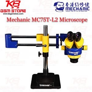 Mechanic MC75T-L2 Microscope