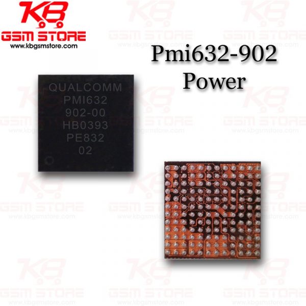 PMi632 902-00 Power IC