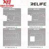 RELIFE RL-601Q BGA Reballing Stencil 2021