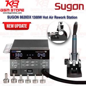 SUGON 8620DX 1300W Hot Air Rework Station