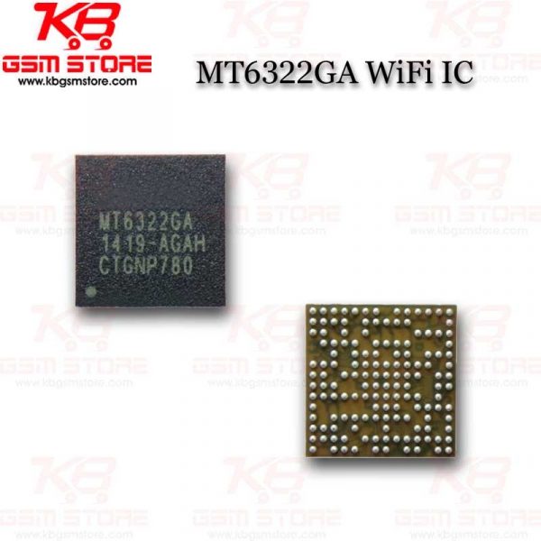 MT6322GA WiFi IC