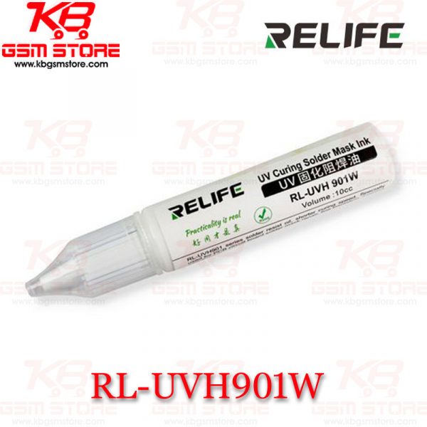 Relife RL-UVH901W 10cc 2021