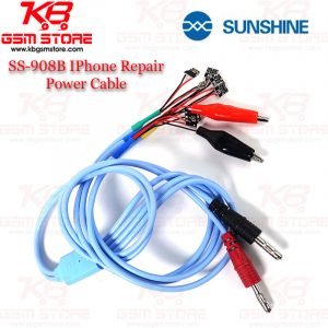 SUNSHINE SS-908B IPhone Repair Power Cable