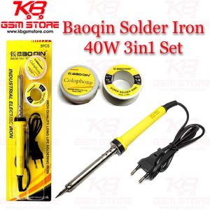 Baoqin Solder Iron 40W 3in1 Set