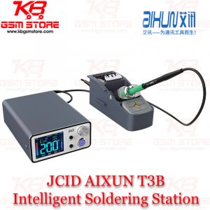 JCID AIXUN T3B Intelligent Soldering Station