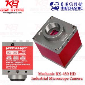 Mechanic RX-450 HD Industrial Microscope Camera