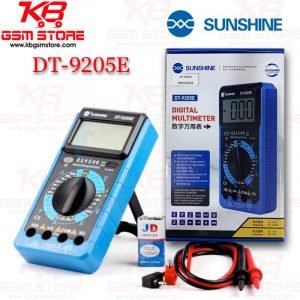 Sunshine DT-9205E Digital Multimeter