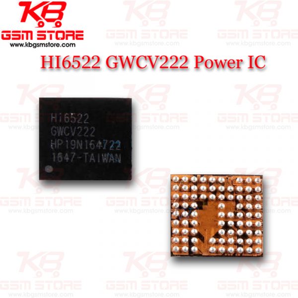 HI6522 GWCV222 Power IC